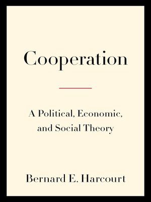 cover image of Cooperation